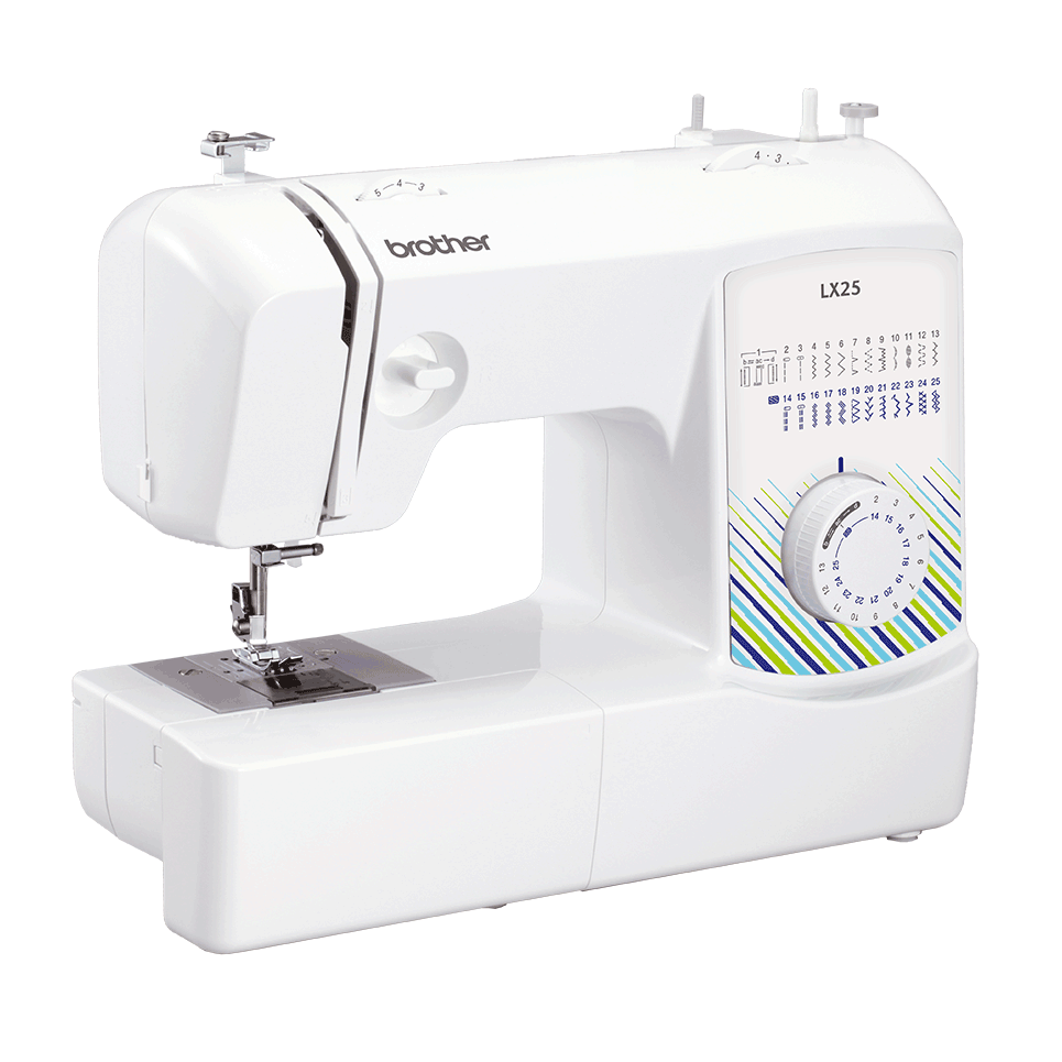 LX25 sewing machine